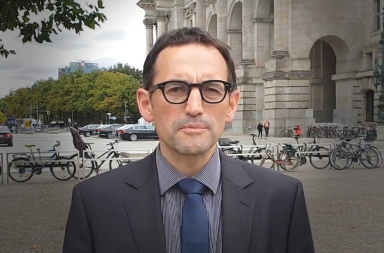 Berliński burmistrz świadomie zaraził się koronawirusem…