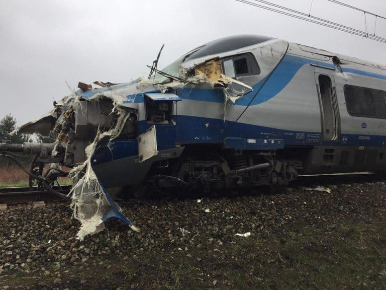 W Niemczech doszło do wypadku polskiego Pendolino