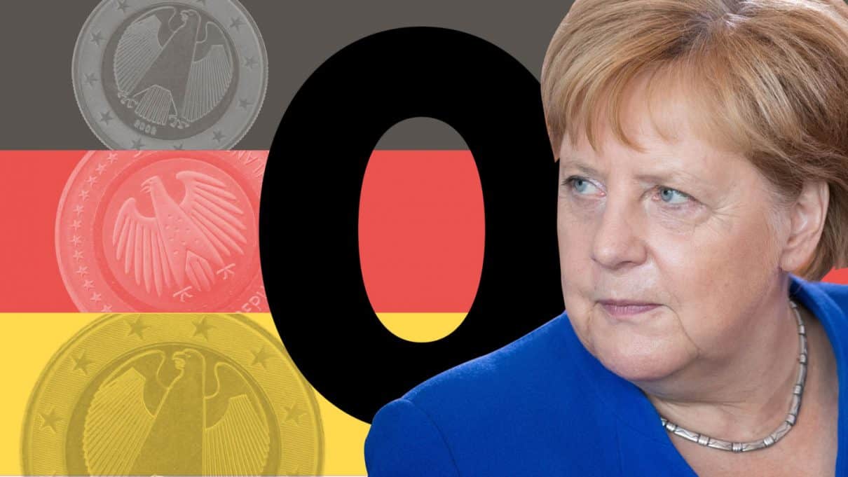 W Niemczech prawie pół miliona przedsiębiorców złożyło wniosek o tzw. „postojowe”