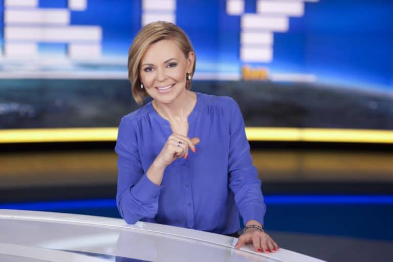 Telewizja TVN omyłkowo podała, że co szósty pracownik służby zdrowia jest zakażony koronawirusem