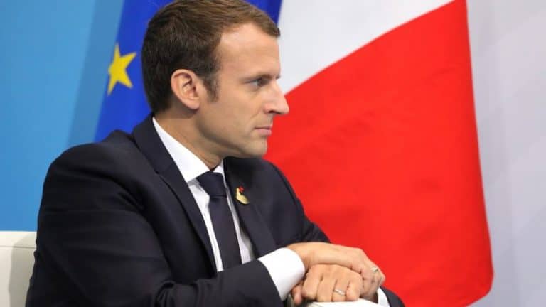 Emmanuel Macron przestrzega przed końcem Unii Europejskiej