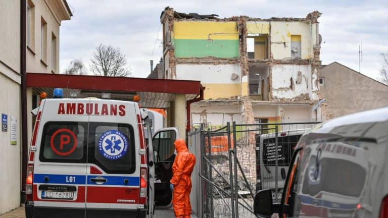 Klinika chorób zakaźnych w Lublinie testuje nową metodę leczenia koronawirusa