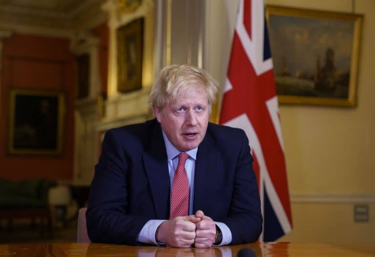 Boris Johnson opuścił oddział intensywnej terapii