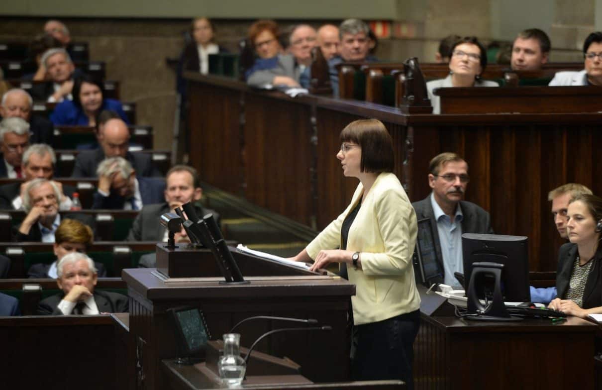 Fundacja Kai Godek złożyła w Sejmie projekt ustawy „Stop LGBT”