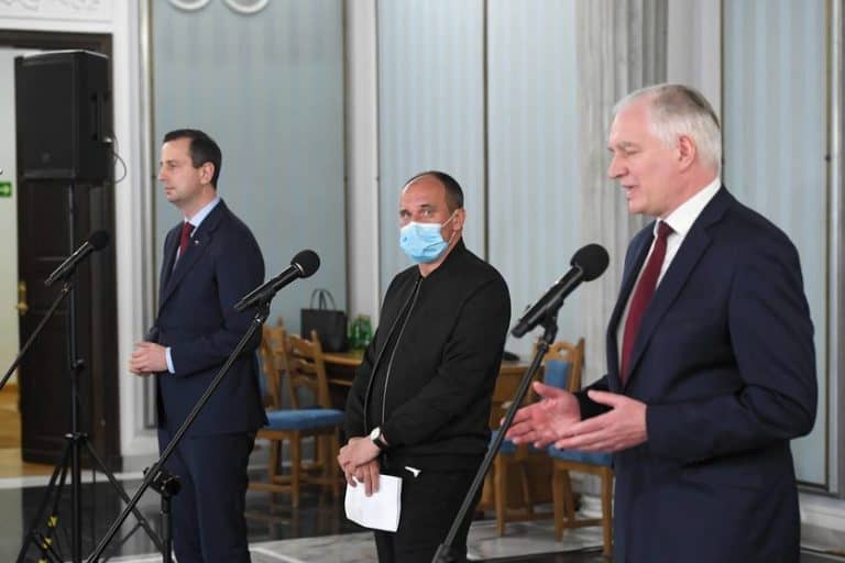 Wicemarszałek Sejmu z PSL: Kształtuje się nowa większość parlamentarna