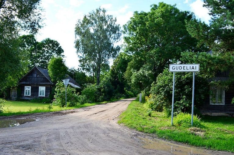 Strzały w Gudelach
