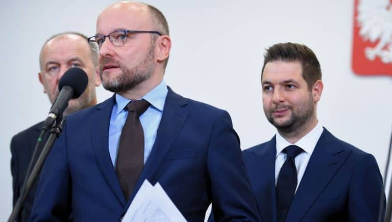 Prezydent powierzył wykonywanie obowiązków I prezesa SN sędziemu Kamilowi Zaradkiewiczowi