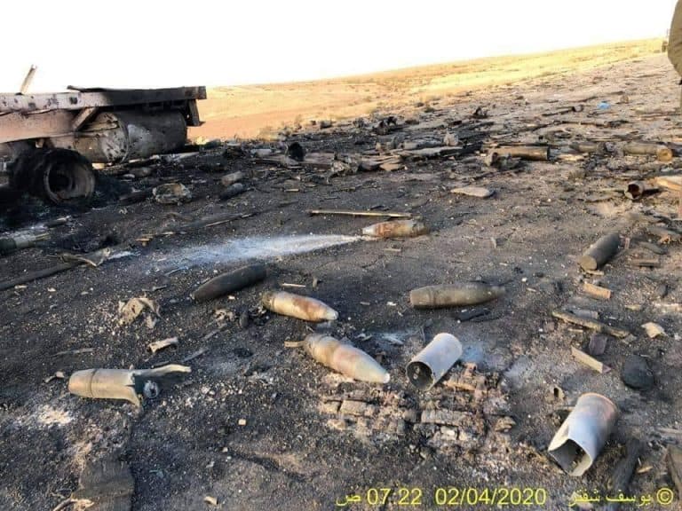 The Libya Observer: W dzisiejszym ataku tureckich dronów w Libii zginął jeden Rosjanin