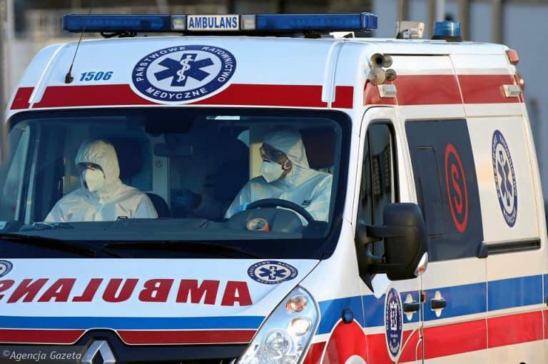 W Radomiu zmarł zarażony koronawirusem ratownik medyczny