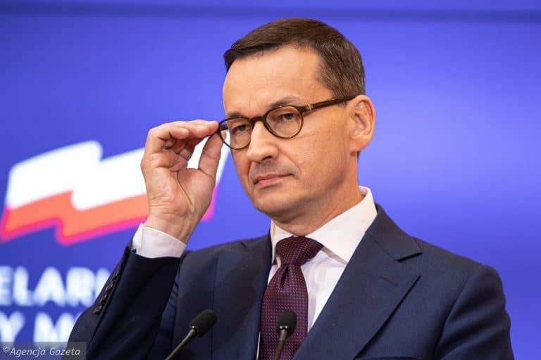 Onet: Morawiecki zasiadał w radzie fundacji Świat Idei