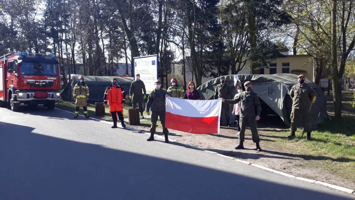 4 tysiące żołnierzy WOT spędzi te Święta na służbie