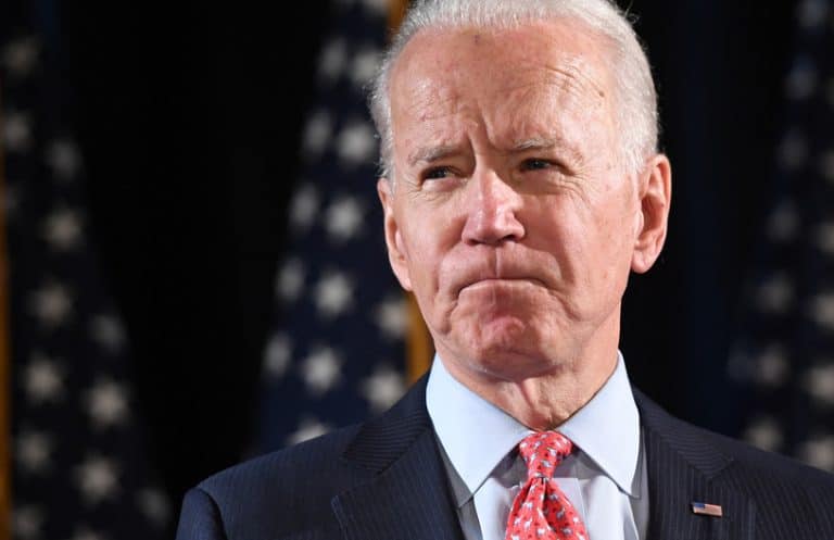 USA: Startujący na stanowisko prezydenta z ramienia Demokratów Joe Biden zaliczył rasistowską wpadkę