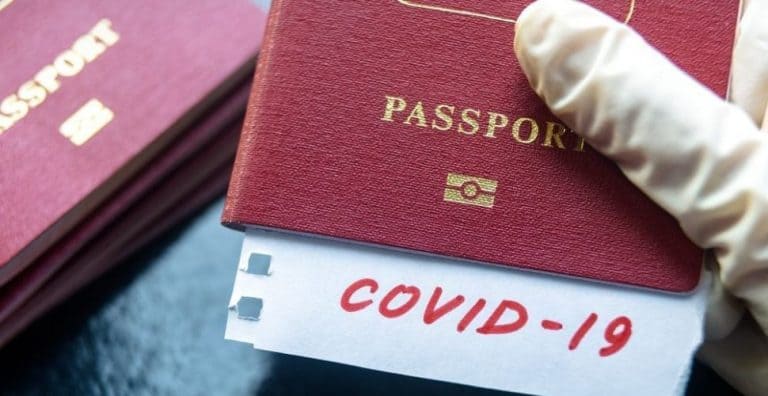 W Estoniii powstał jeden z pierwszych cyfrowych paszportów odporności