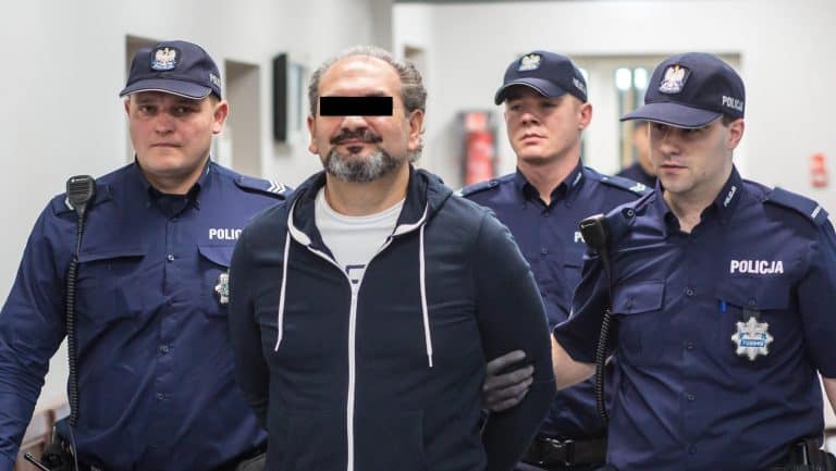 „Król mafii wnuczkowej” może opuścić areszt po wpłaceniu 500 tys. zł