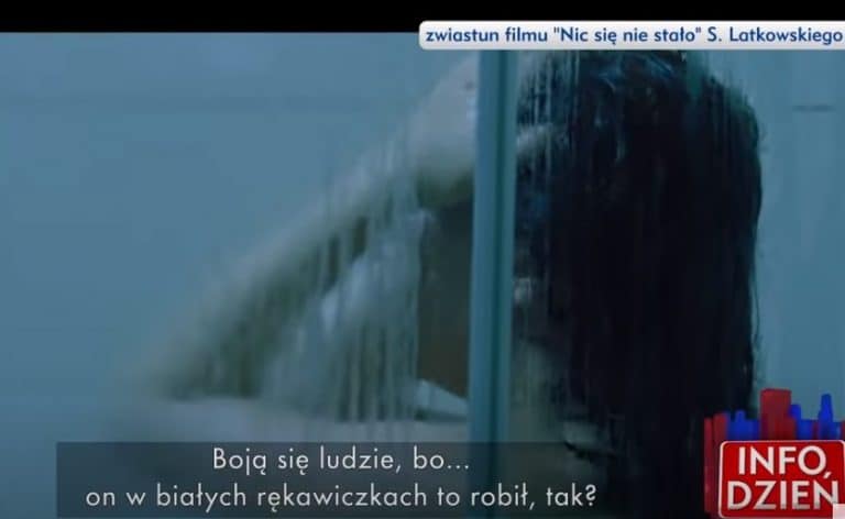 Po emisji filmu Latkowskiego powołano specjalny zespół mający się zająć wydarzeniami z Sopotu