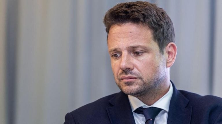 Według nieoficjalnych informacji Rafał Trzaskowski zgodził się kandydować na prezydenta RP