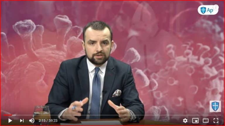 Michał Murgrabia o posłach Konfederacji, PiS. koronawirusie i Kościele