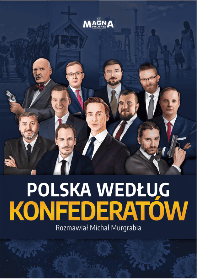 Książka o Konfederatach zablokowana przez Facebook!