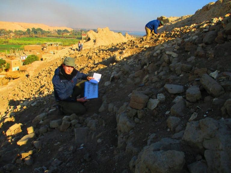 Archeolodzy poszukują domu przedsiębiorczej Apolonii w ruinach starożytnego miasta