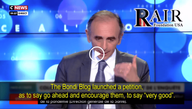 Eric Zemmour: Istniejące we Francji strefy no-go muszą być odzyskane siłą