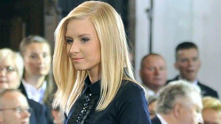 Kinga Duda zdecydowała się pozostać w Londynie