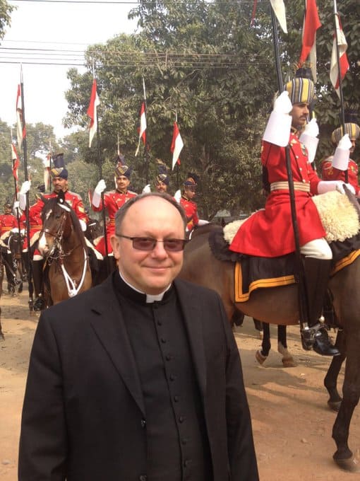 Ks. Prałat Henryk Mieczysław Jagodziński nuncjuszem apostolskim w Ghanie