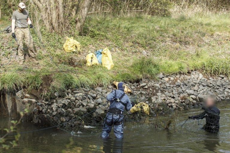 Tragiczny finał akcji poszukiwawczej 3,5-letniego Kacperka