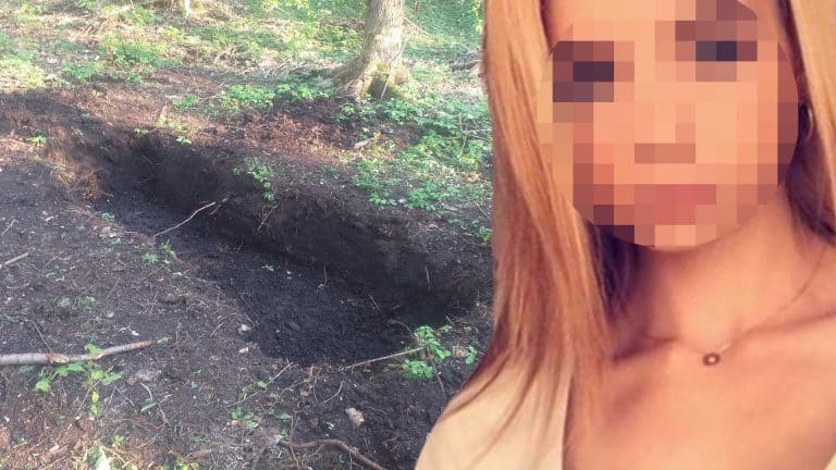 Według śledczych, 16-letnia Kornelia prawdopodobnie została zakopana przez kolegów żywcem