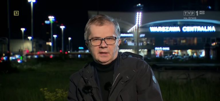 Latkowski: Nie ma bardziej zakłamanego środowiska niż dziennikarze, aktorzy, celebryci