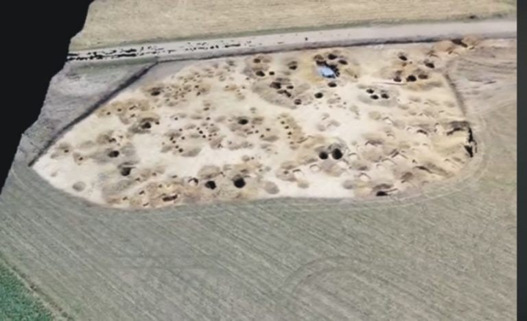W Malhowicach koło Przemyśla archeolodzy natrafili na osadę prawdopodobnie z okresu wpływów rzymskich