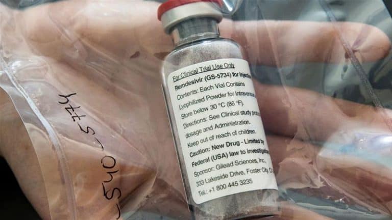 Europejska Agencja Leków zatwierdza remdesivir w leczeniu Covid-19