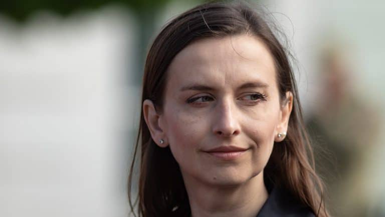 Sylwia Spurek wdzięczna Kaczyńskiemu i Moskalowi
