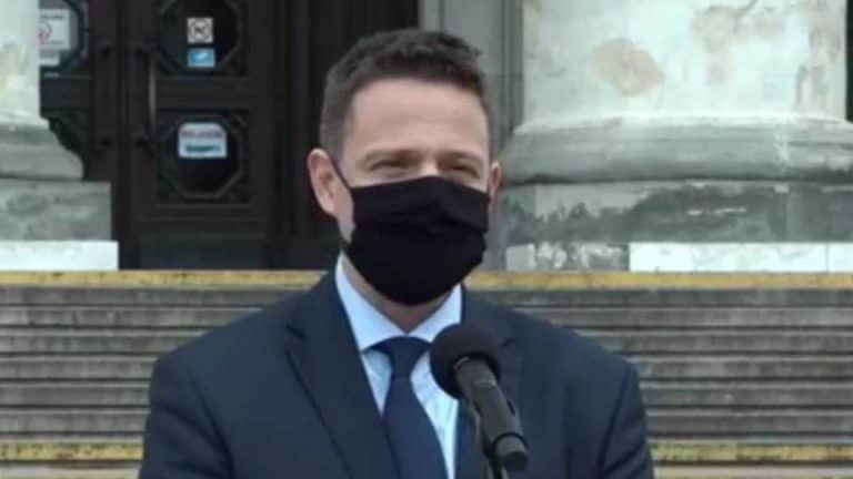 Trzaskowski: Byłem na spotkaniu grupy Bilderberg