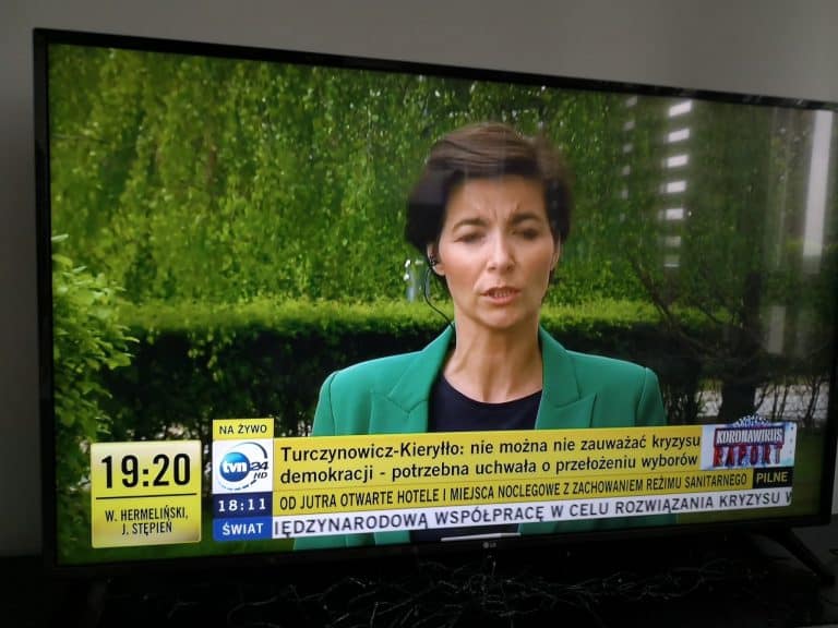 Była szefowa kampanii Andrzeja Dudy przeciw wyborom 10 maja