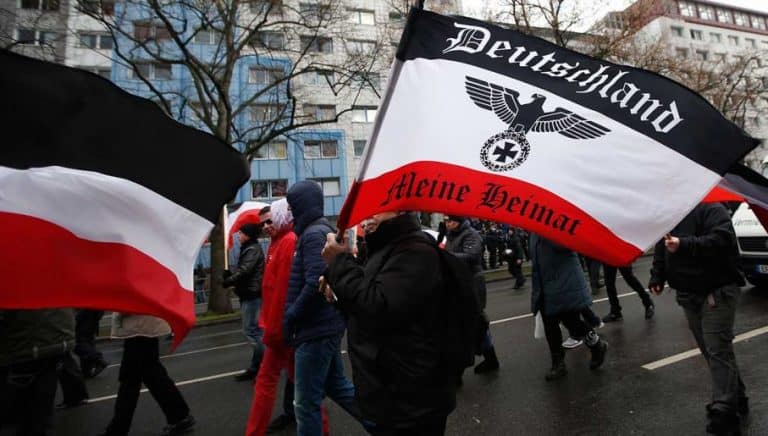 W Niemczech liczba przestępstw o podłożu antysemickim jest najwyższa od 20 lat