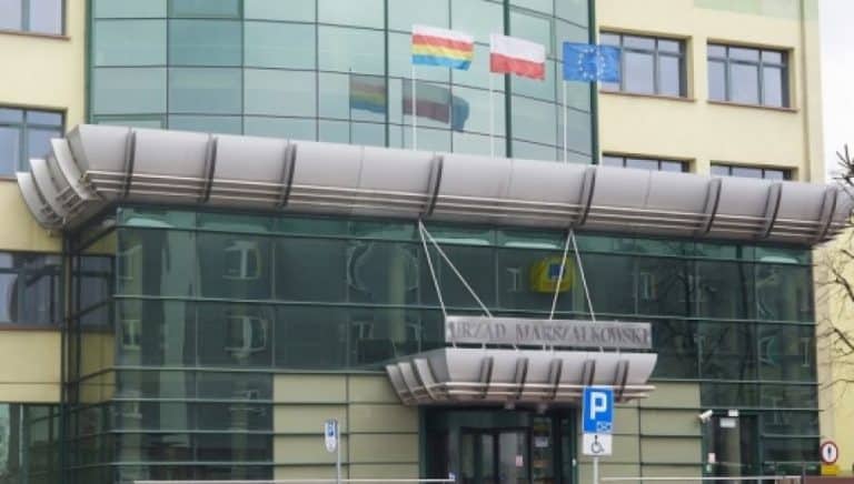 Urząd marszałkowski w Białymstoku zamknięty z powodu wykrycia koronawirusa