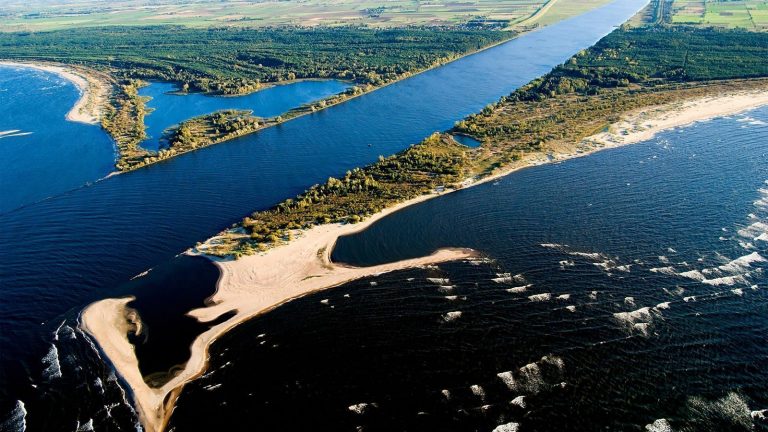 Politechnika Gdańska chce zbudować przystań żeglarską na Wyspie Sobieszewskiej