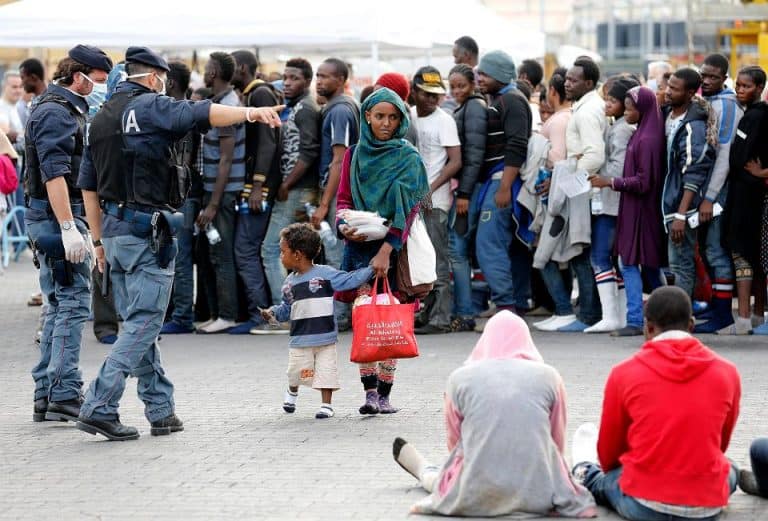 Włochy zatwierdziły amnestię dla 600 tys. nielegalnych imigrantów