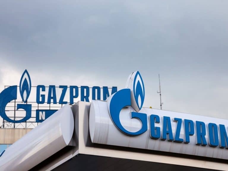 Gazprom stracił połowę swoich przychodów