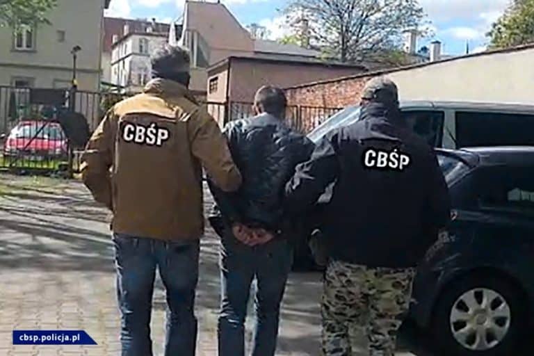 Wyspecjalizowali się w kradzieżach środków ochrony roślin
