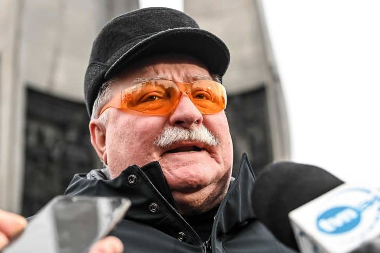 Lech Wałęsa apeluje do wyborców PISu by „odsunęli Kaczyzm od władzy”…