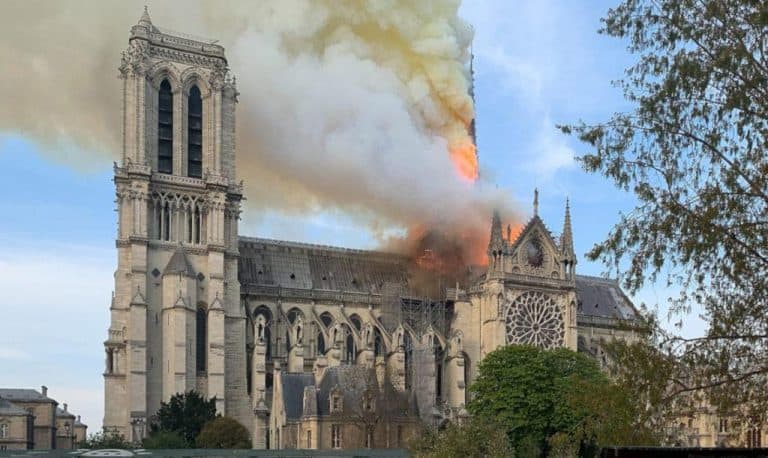 W styczniu mają ruszyć prace nad odbudową katedry Notre-Dame