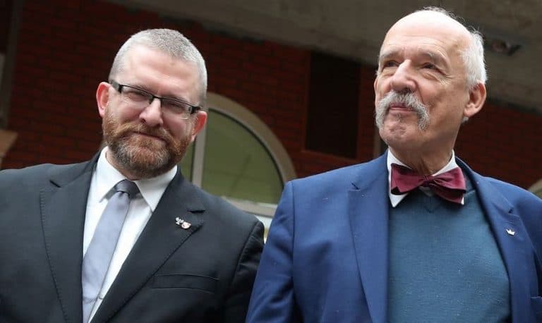 Amerykanie opublikowali „listę antysemitów”. Wśród nich między innymi Braun, Korwin-Mikke, Kukiz, Berkowicz i Tyszka
