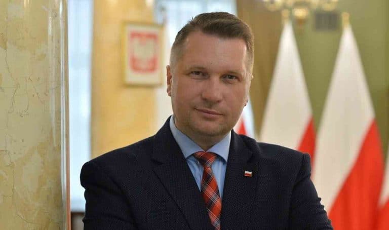 Poseł Przemysław Czarnek o LGBT: „Ci ludzie nie są równi ludziom normalnym”