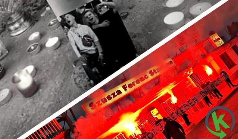Na Węgrzech grupa cyganów brutalnie zamordowała dwóch kibiców