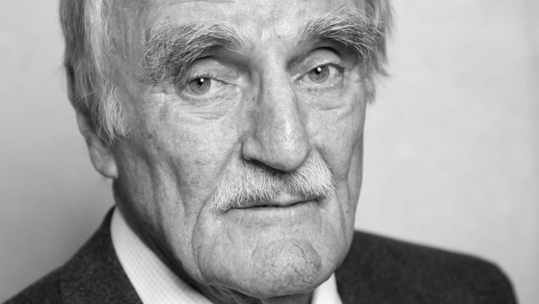 Nie żyje Jean Raspail, wybitny francuski pisarz