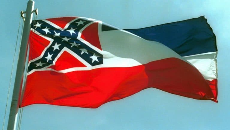 USA: Missisipi usuwa symbol Konfederacji ze swojej flagi stanowej
