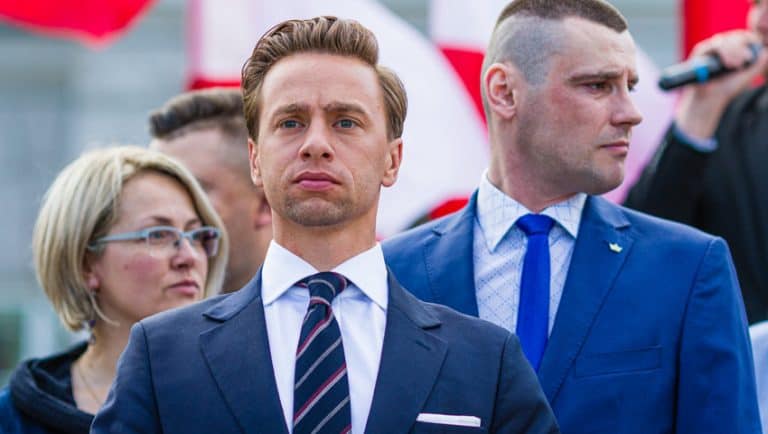 Konfederacja nie poprze Rafała Trzaskowskiego w drugiej turze wyborów prezydenckich