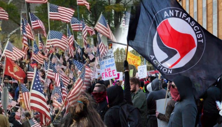 W Minneapolis zamiast Policji ulice będą patrolować… muzułmanie i Antifa?