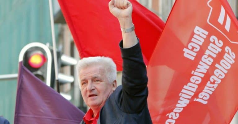 Partia Piotra Ikonowicza zostanie zdelegalizowana